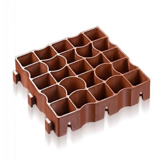 Решетка газонная ECORASTER TE50 в Воронеж