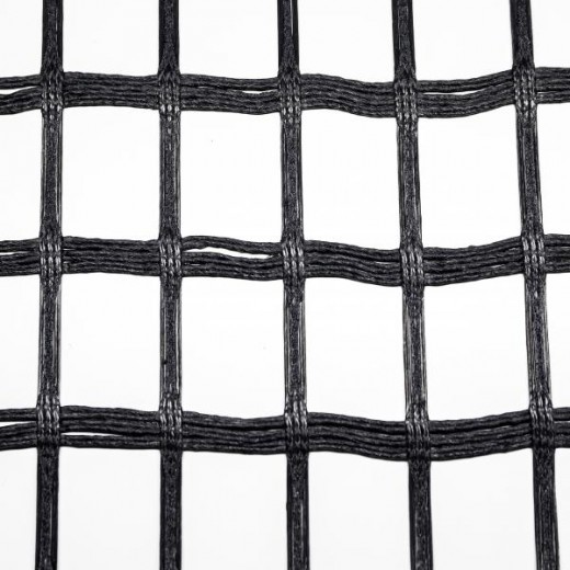 Геосетка ASPHALTEX PET (100/100)-25 в Воронеж