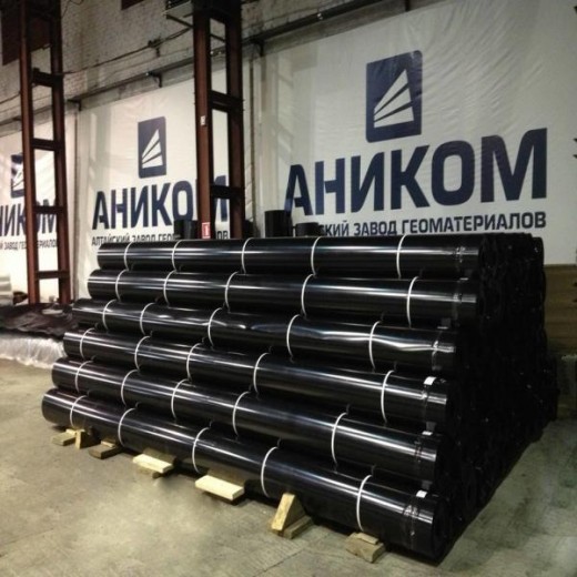 Геомембрана Аником HDPE (ПЭНД) 2,5 мм в Воронеж