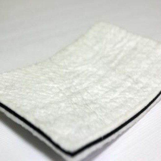 Геомембрана композиционная Славрос HDPE 1,5 - 2ПП-М250 - 5,0/40 в Воронеж